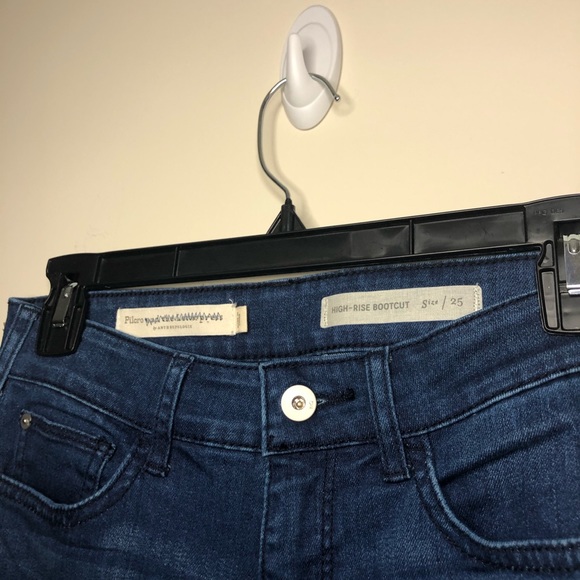 ANTHROPOLOGIE “Pilcro and the Letterpress” Jeans - Picture 3 of 6